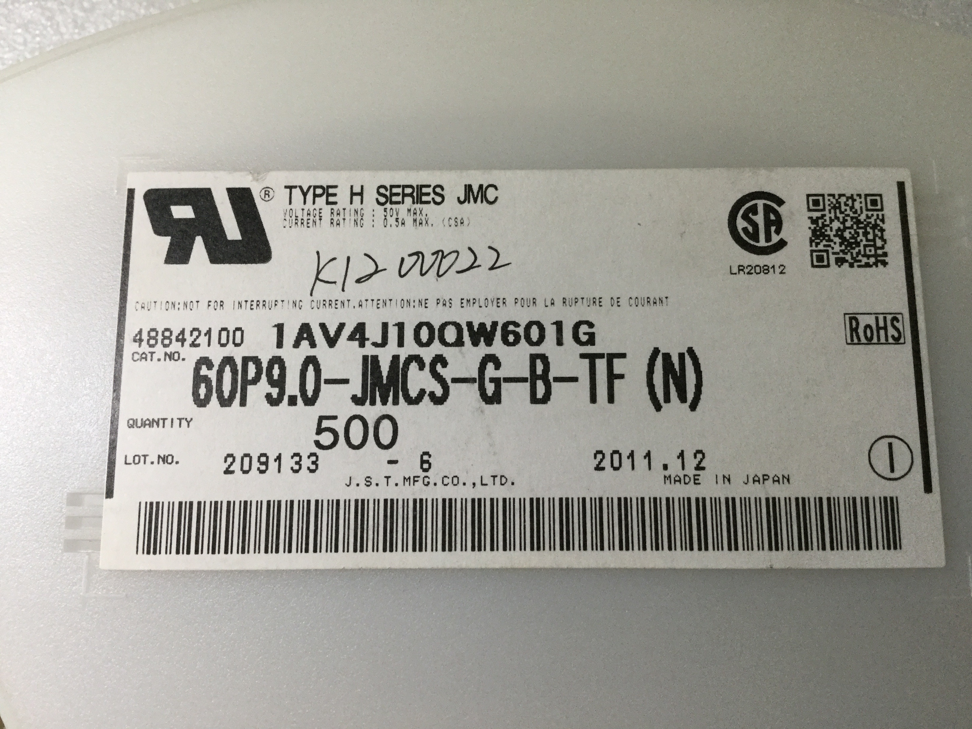 60P9.0-JMCS-G-B-TF(N)