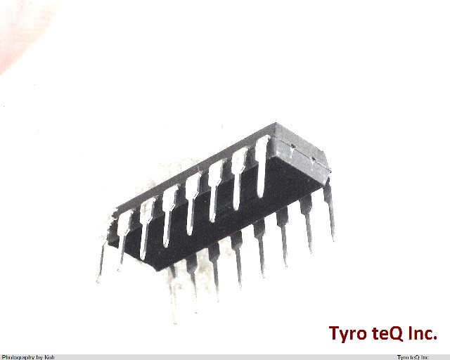 74LS153PC
