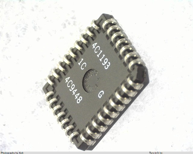 AT28C256E15JC