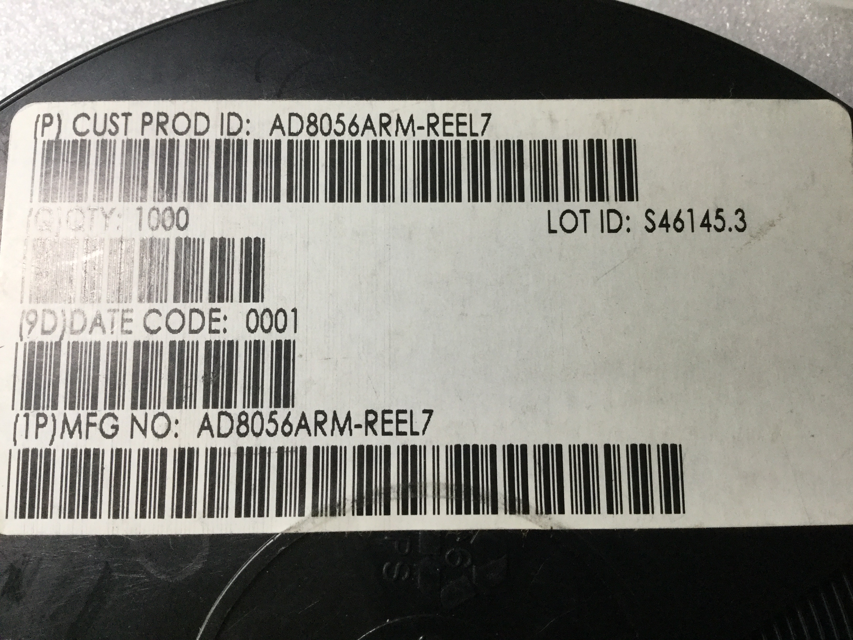 AD8056ARM-REEL7