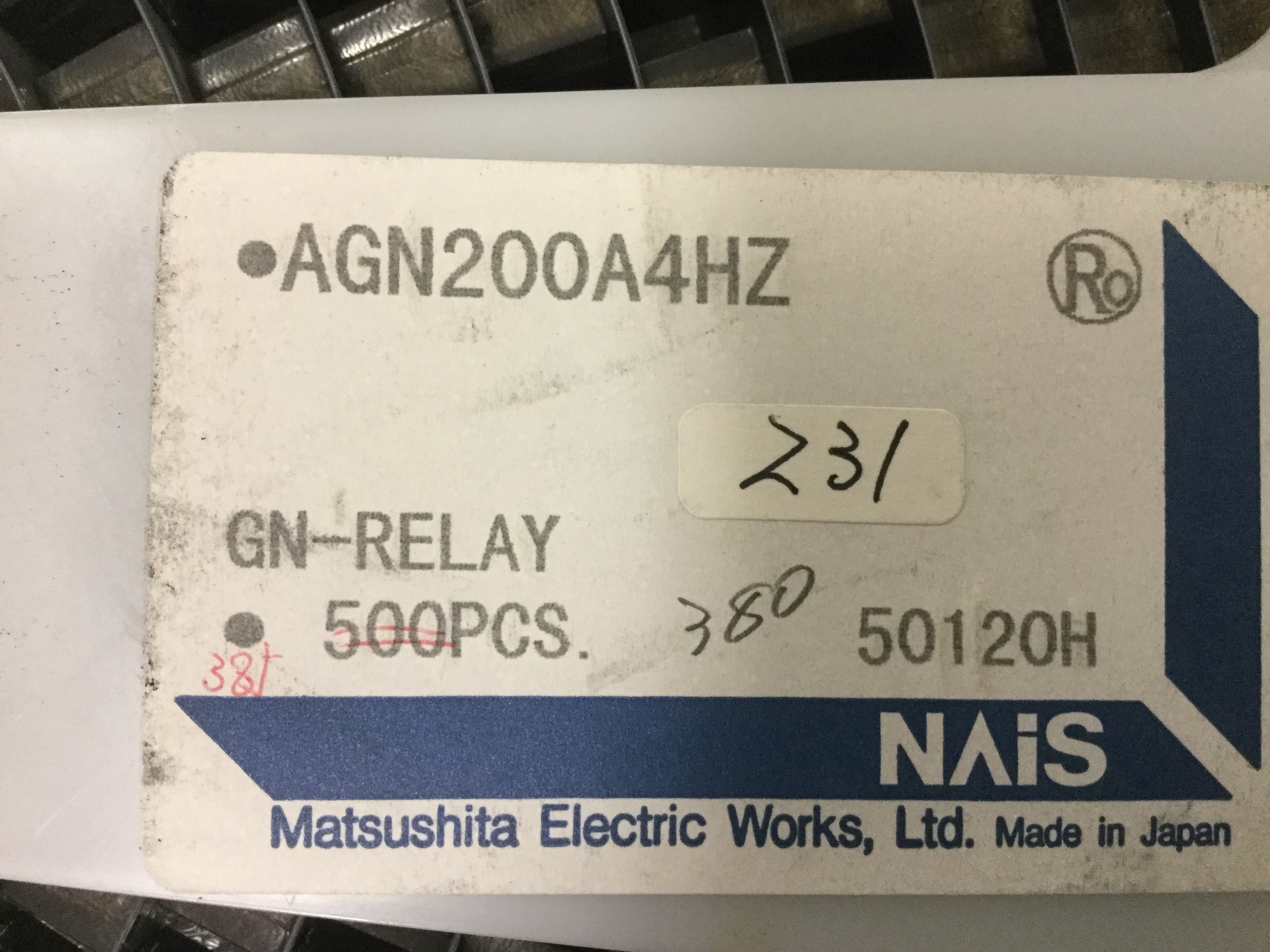 AGN200A4HZ