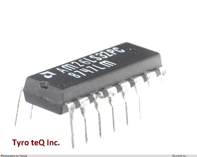 AM26LS32PC