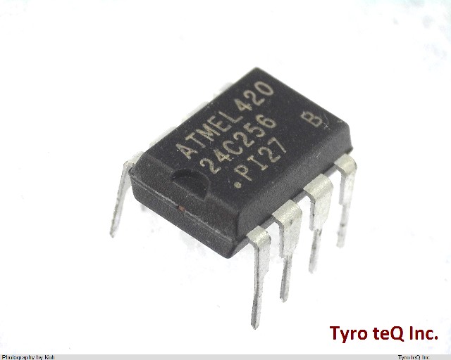 AT24C256-10PI-2.7