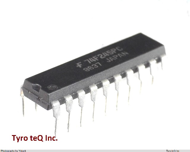 74F245PC