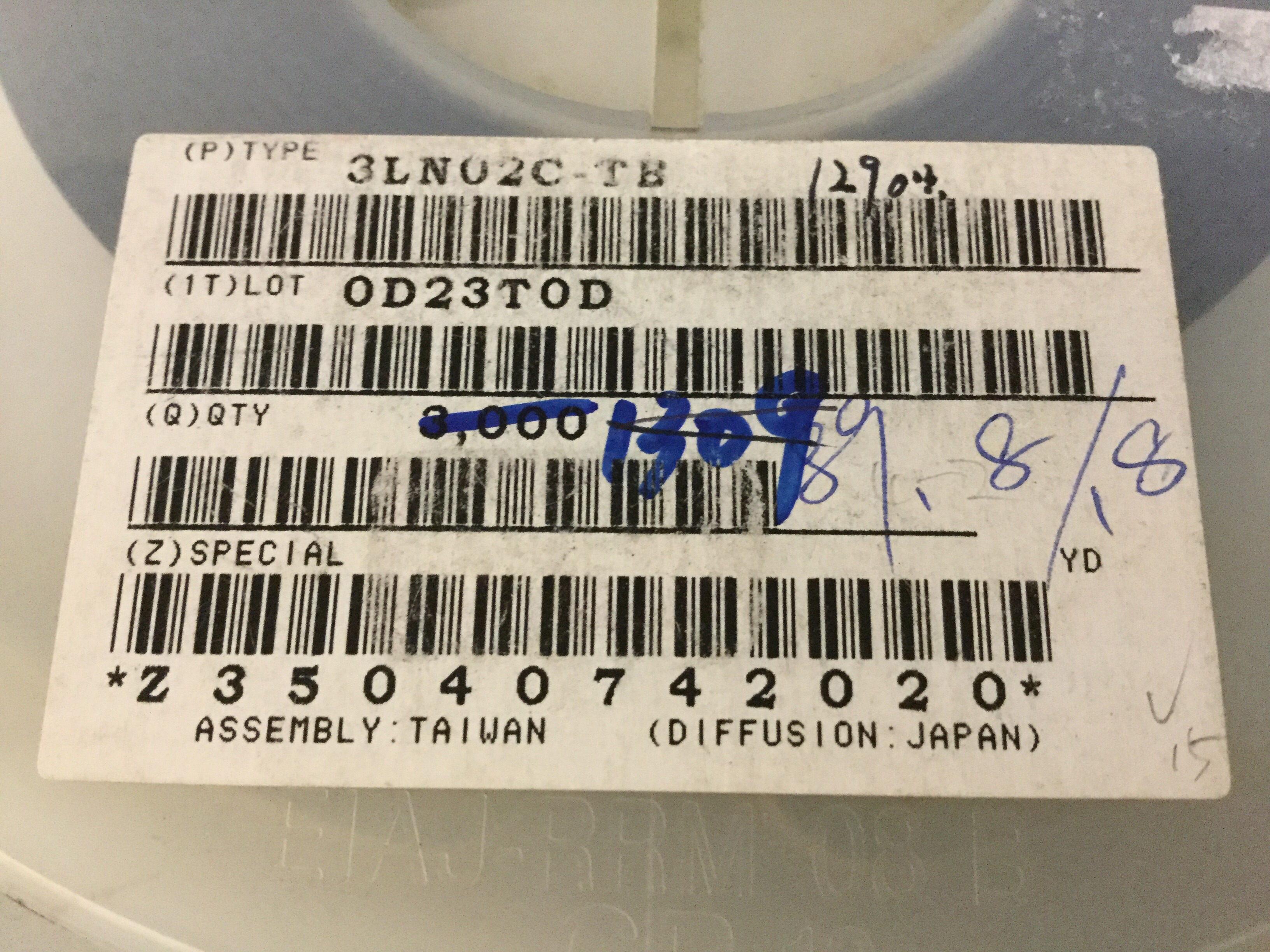 3LN02C-TB