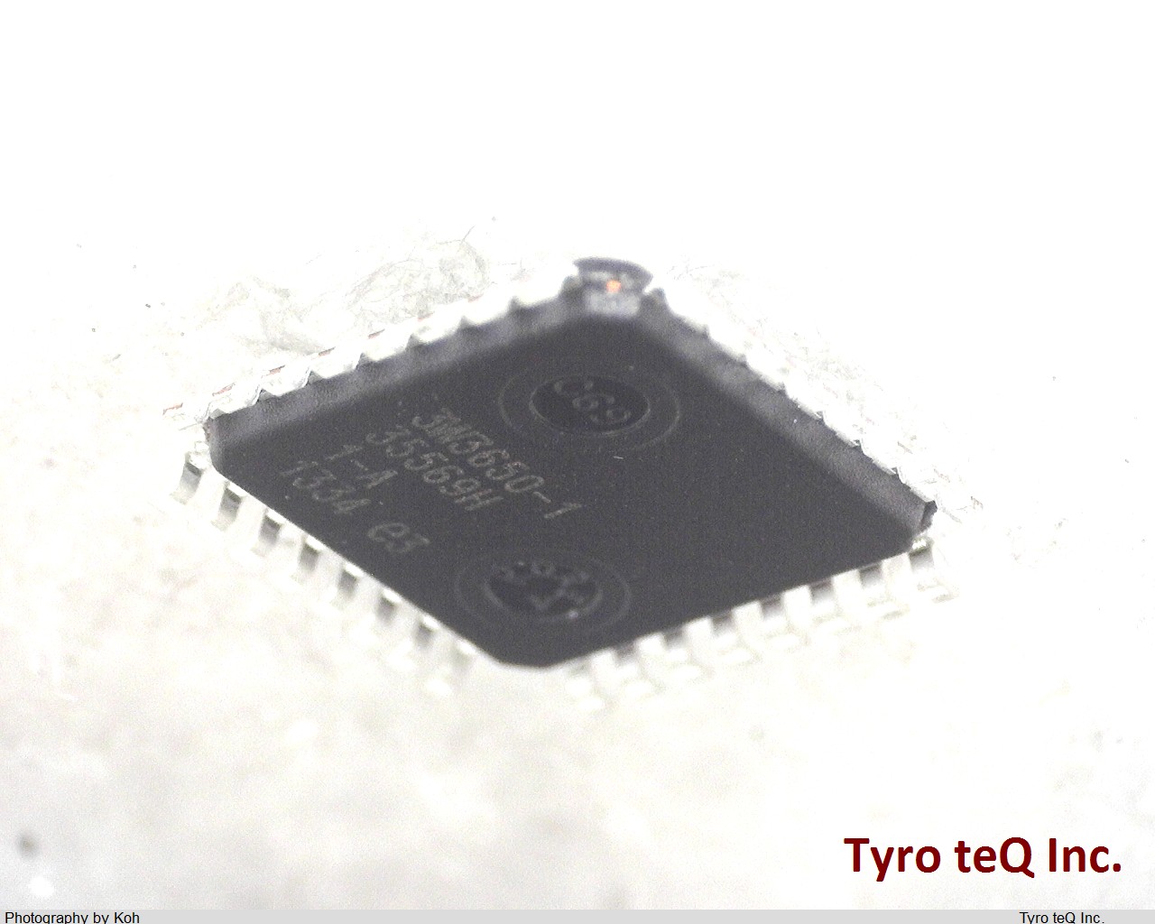 ATMEGA8L-8AU