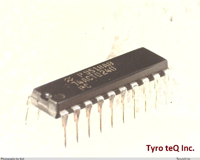74ACTQ240PC