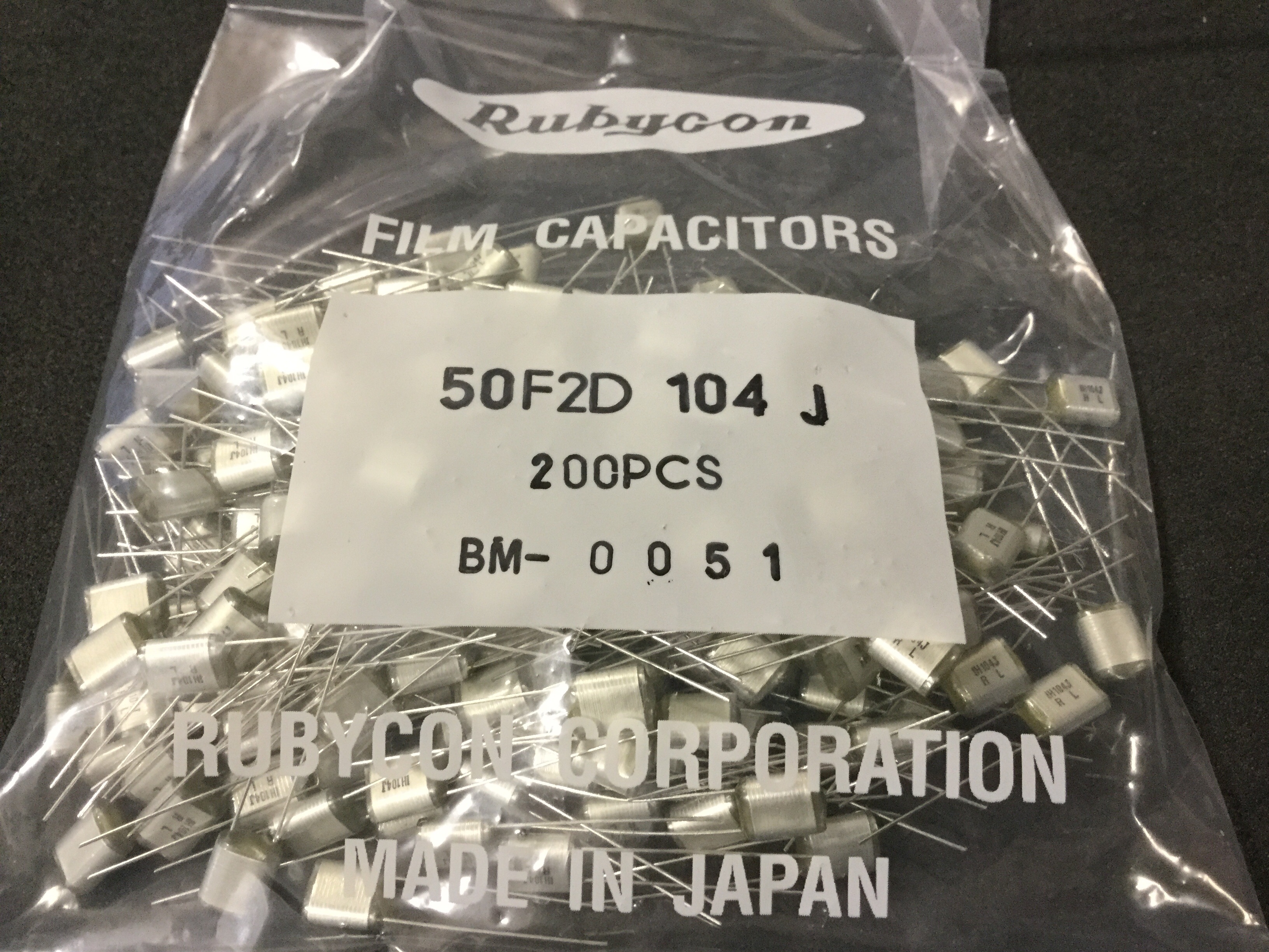 50F2D104J