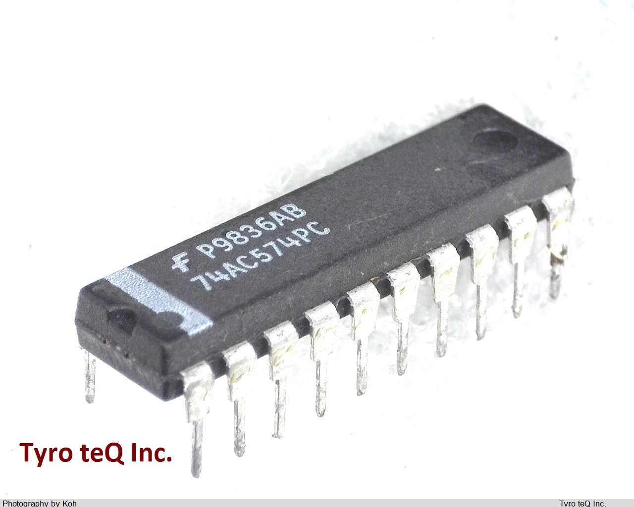 74AC574PC
