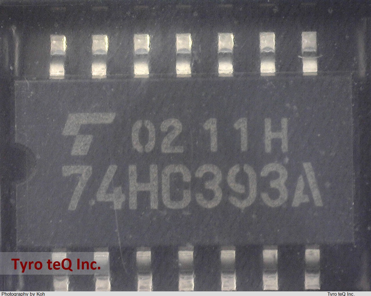 74HC393AF