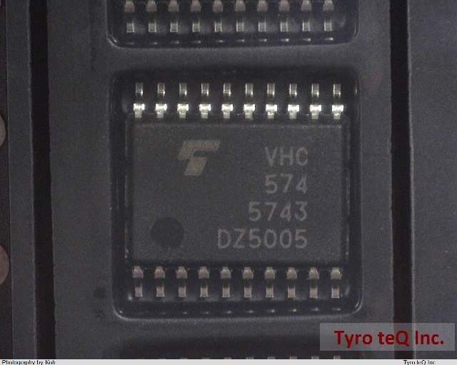 74VHC574FT(BJ)