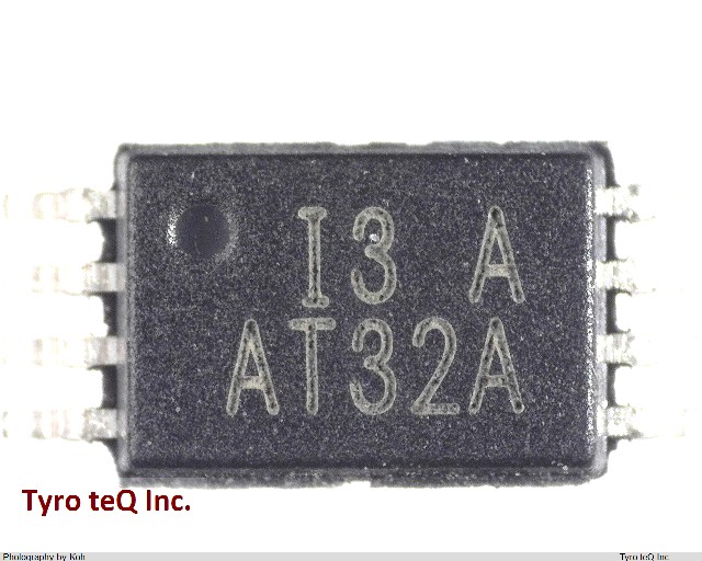 AT24C32A-10TI-2.7