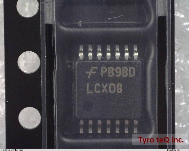 74LCX08MTCX