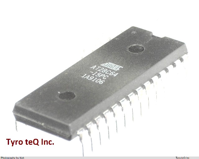 AT28C64-15PC