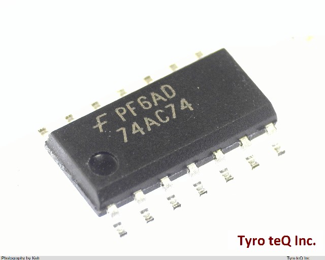 74AC74SC