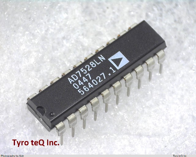 AD7528LN