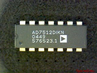 AD7512DIKN