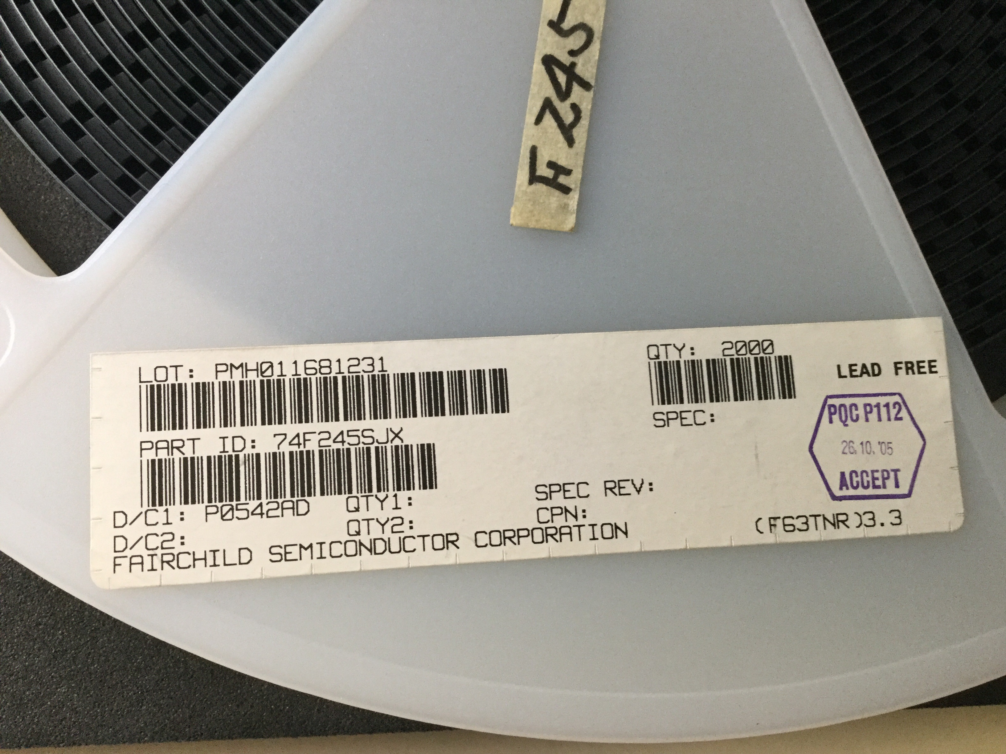 74F245SJX