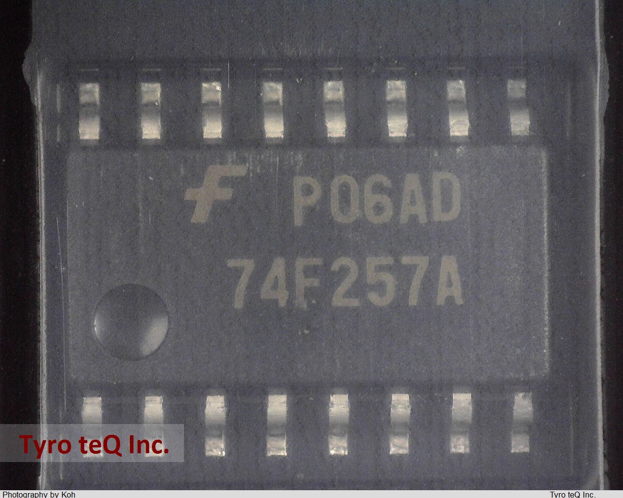 74F257ASJ