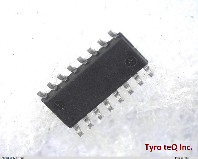 74HC4538A