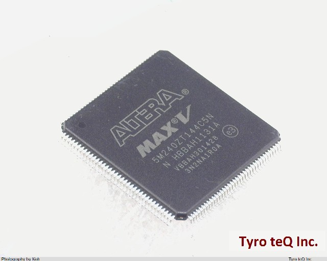 5M240ZT144C5N