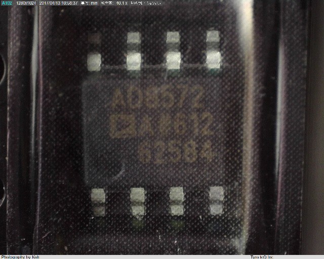 AD8572ARZ
