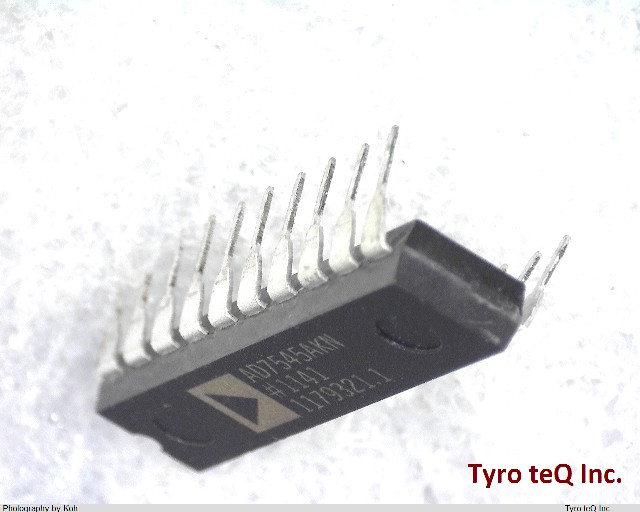 AD7545AKN