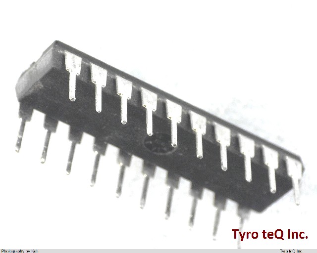 ADC0804LCN