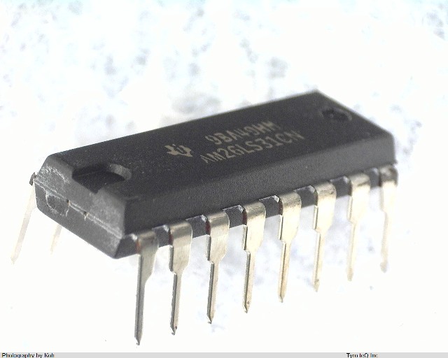 AM26LS31CN