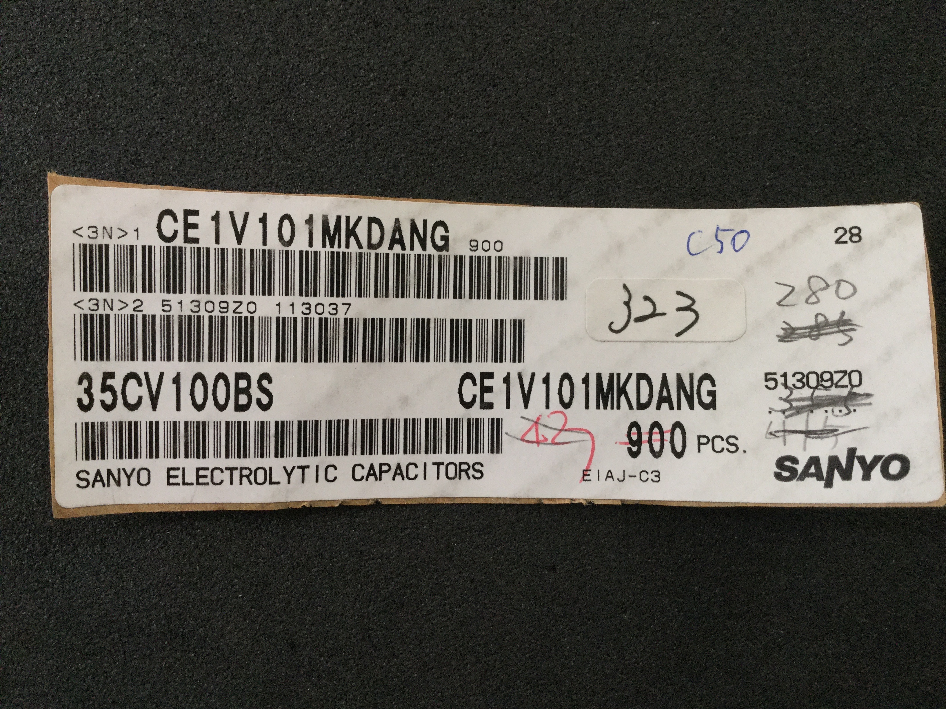 35CV100BS