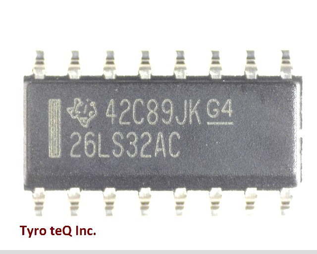 AM26LS32ACDR