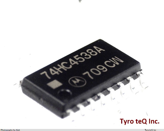 74HC4538A