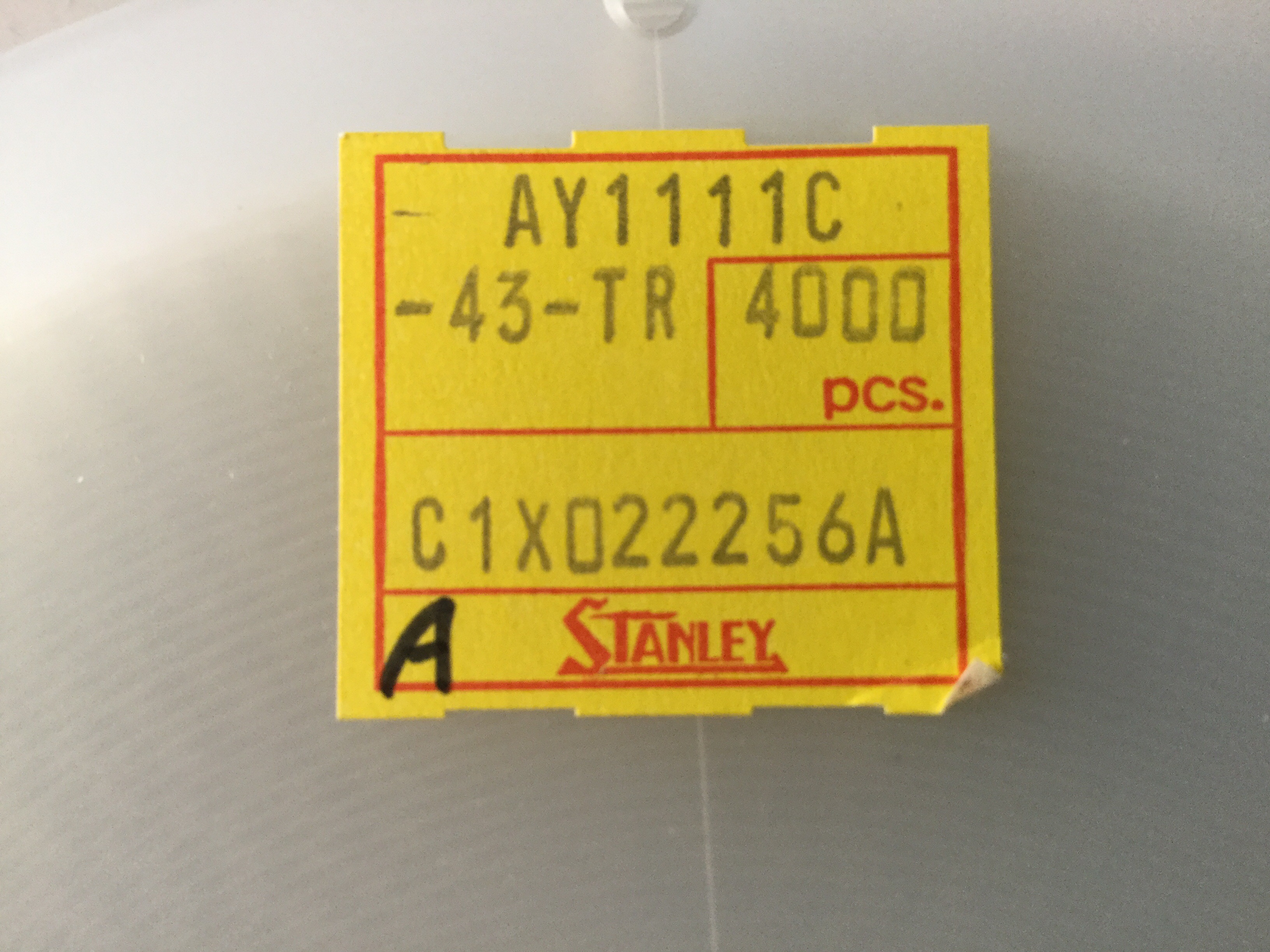 AY1111C-TR
