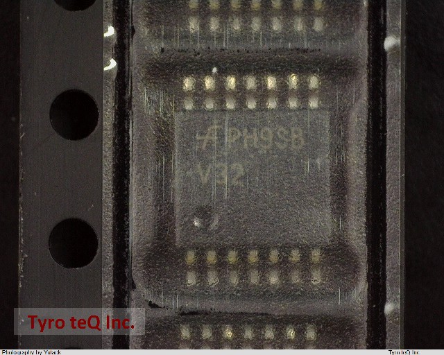 74VHC32MTCX