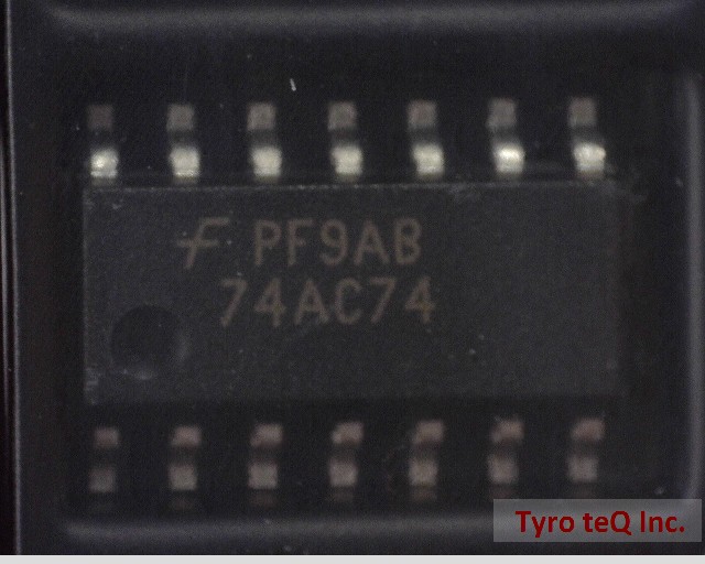 74AC74SCX