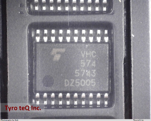 74VHC574FT(BJ)