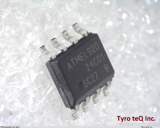 AT24C01-10SC-2.7