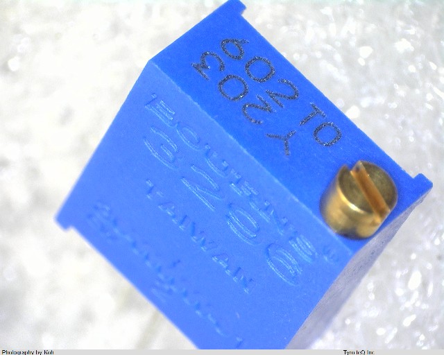 3296Y-1-203LF