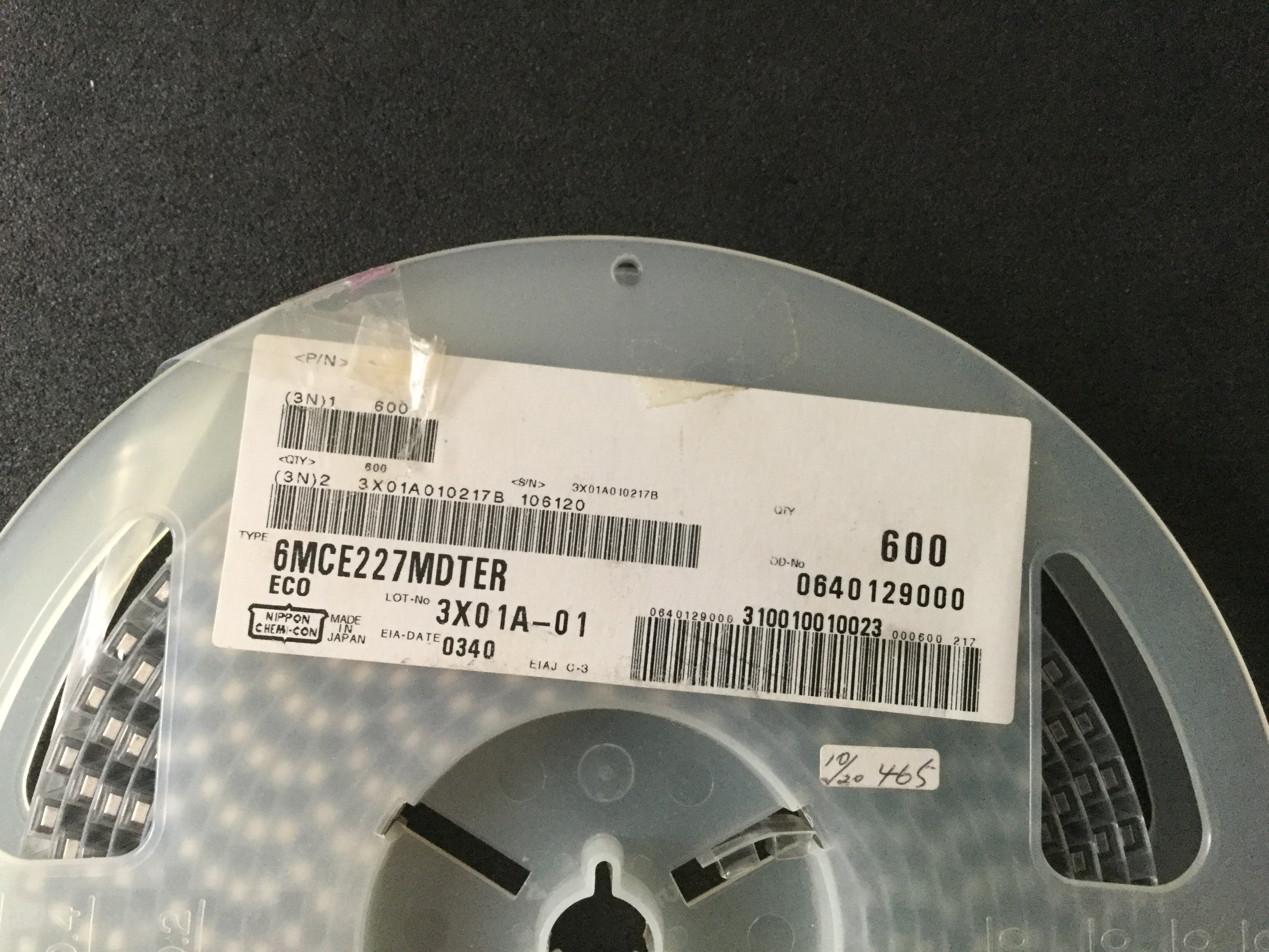 6MCE227MDTER