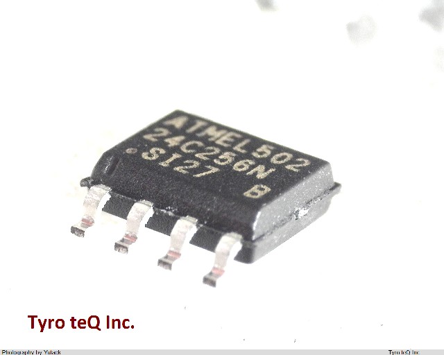 AT24C256N-10SI-2.7