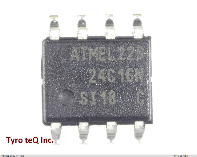 AT24C16N-10SI1.8