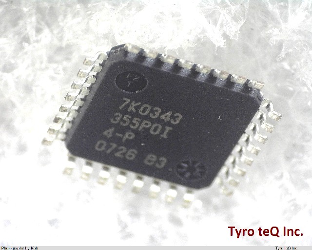 ATMEGA8L-8AU