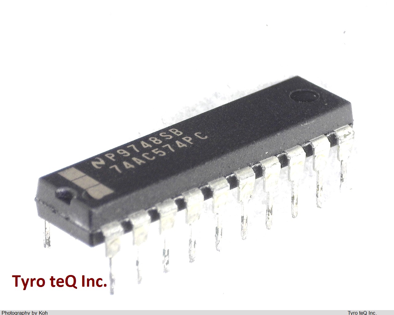 74AC574PC