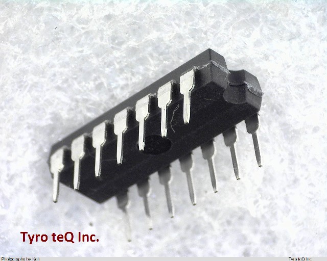 74HC393A