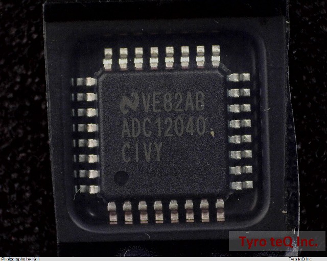 ADC12040CIVY