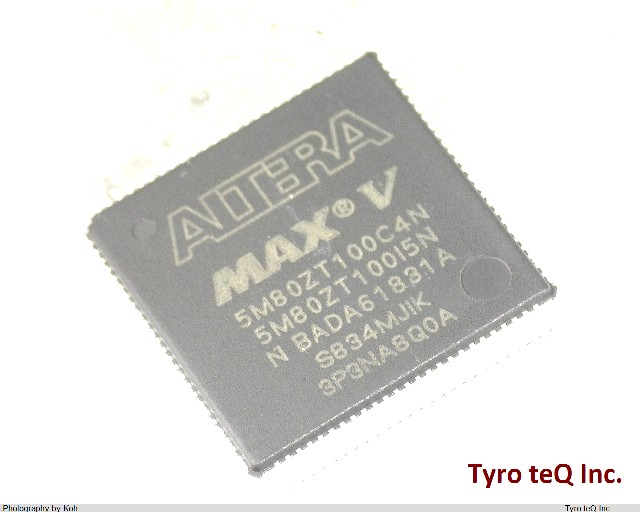 5M80ZT100I5N