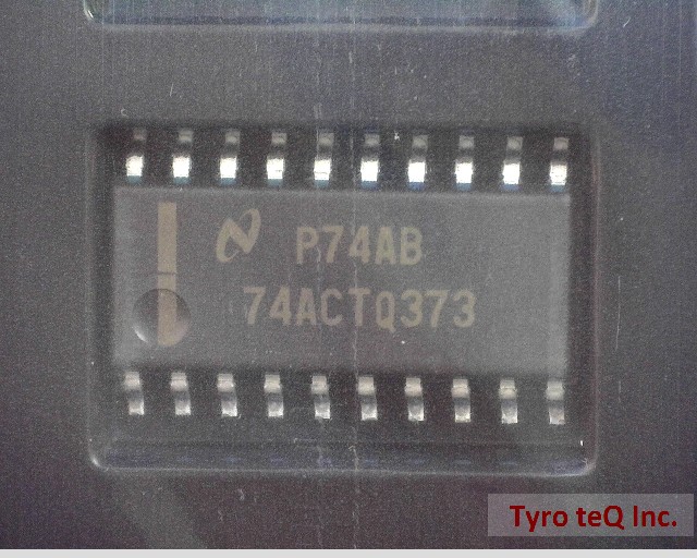 74ACTQ373SJ
