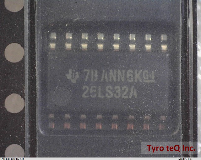AM26LS32ACNSR