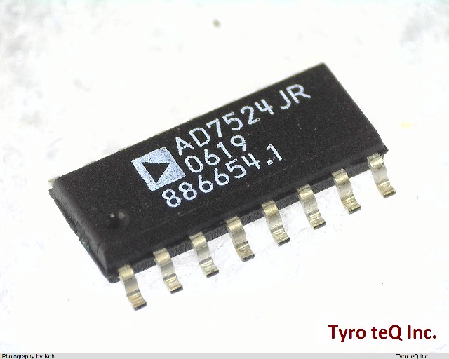 AD7524JR