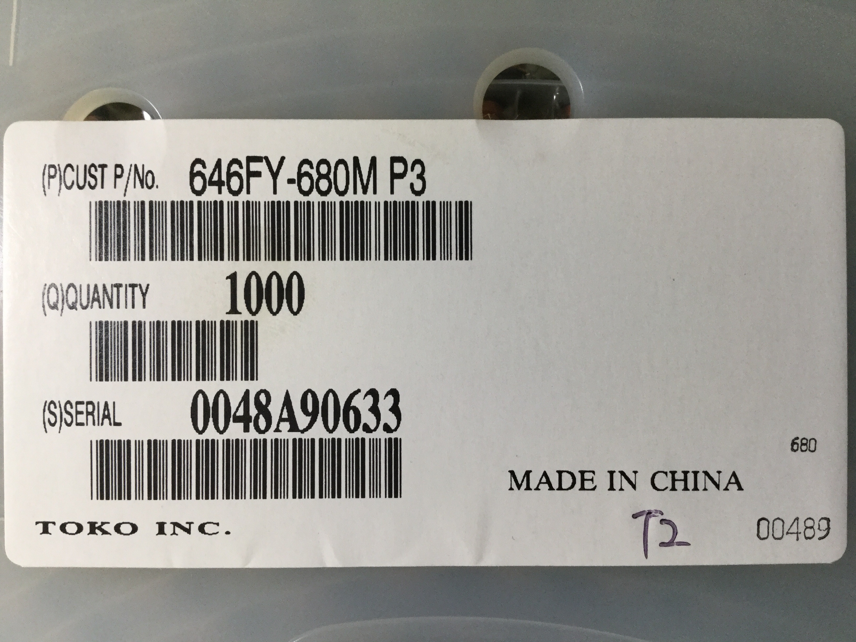646FY-680M=P3